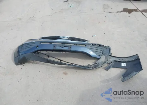 2012 Kia Sportage Lx z USA, uszkodzony, nr VIN KNDPB3A27C7287956